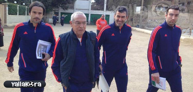 فيريرا - الزمالك